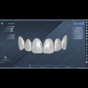 Программное обеспечение для лабораторий DentalCad