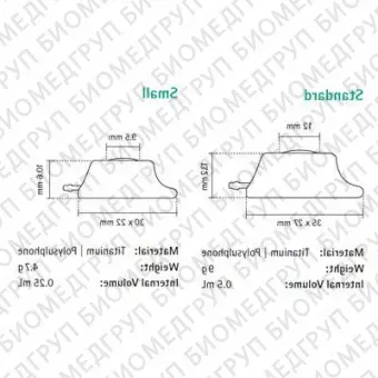 Венозная имплантируемая камера Celsite PSU