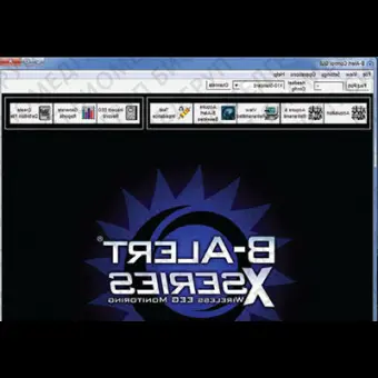 Программное обеспечение для ЭКГ BAlert Live