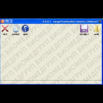 Программное обеспечение для лабораторий Tecno Calib