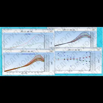 Программное обеспечение для химического анализа DATAN