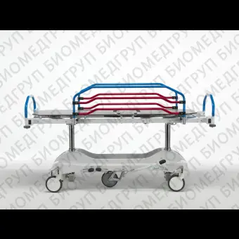 Тележкакаталка для неотложной помощи MX1/MX2  Adjustable/fixed height transport stretchers