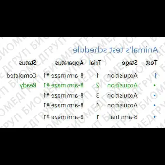 Лабиринт с радиальной стойкой 60150