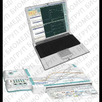 Электромиограф 2 канала TruTrace EMG