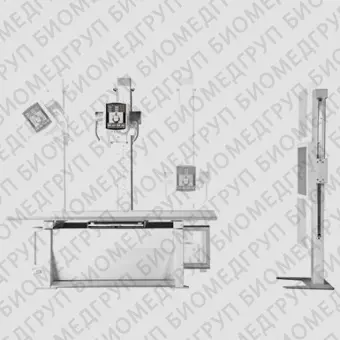 Рентгенографическая система 6600