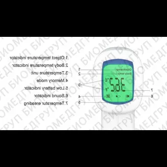 Медицинский термометр 135275