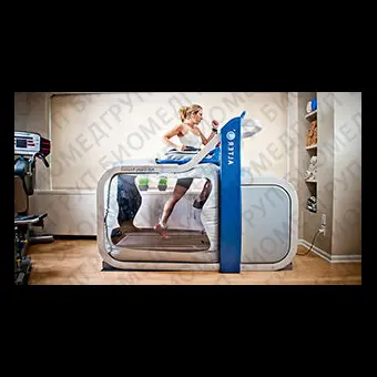 Беговая дорожка с антигравитационной воздушной камерой AntiGravity Treadmill M/F320