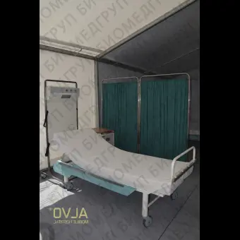 Кровать для неотложной помощи ALVO Covid19 Patient Bed 2066