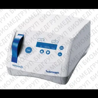 Электропоратор для бактерий и дрожжей Eporator, Eppendorf, 4309000019