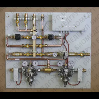 Газовая станция для кислорода RPA