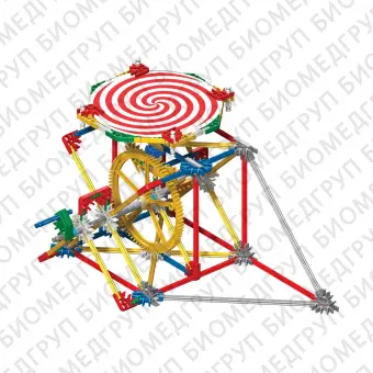 Конструктор образовательный KNEX Education Энергия, движение и аэронавтика