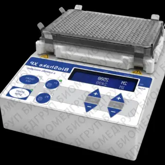 Q.Instruments BioShake XP Шейкер