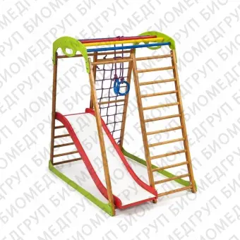 Детский спортивный комплекс BabyWood Plus 1