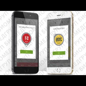 Приложение iOS для мониторинга Dexcom G5 Mobile App