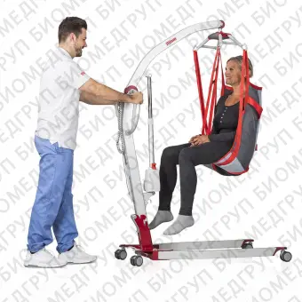 Электрический подъемник для пациентов Molift Mover 180