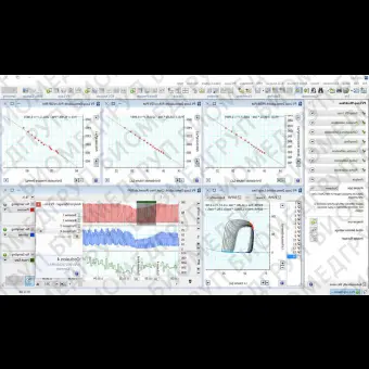 Программное обеспечение для электрофизиологических исследований Labchart