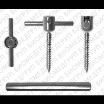 Система остеосинтеза для грудопоясничной зоны