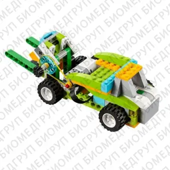 Конструктор Lego Базовый набор WeDo 2.0