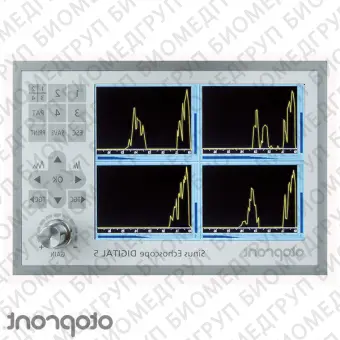 Ультразвуковой биометр для синусита DIGITAL 5