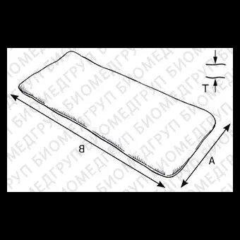 Матрас для медицинской кровати PF/BMK/x, PV/BMK/x series