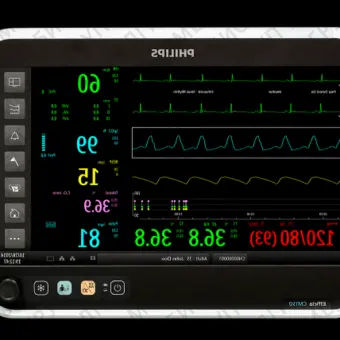 Philips Efficia CM Монитор пациента