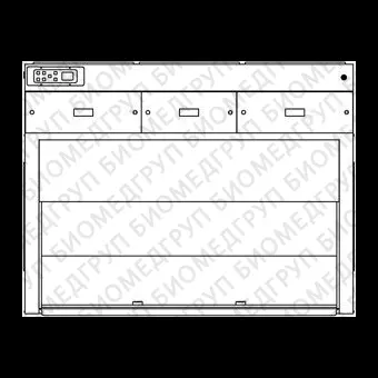 Вытяжной шкаф для лабораторий Purair ECO