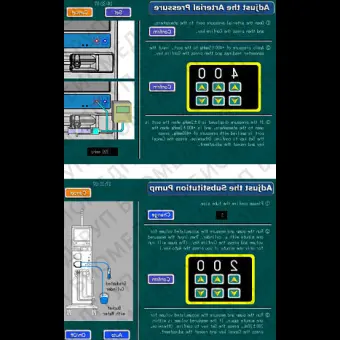 Генератор для гемодиализа с гемодиафильтрацией MDS101