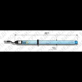 pHэлектрод ЭС10611 аналог 5М2.840.019
