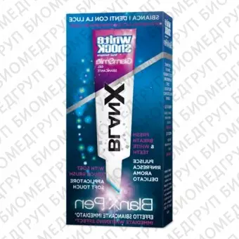 BlanX White Shock отбеливающий карандаш