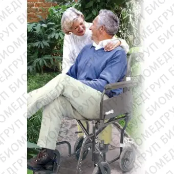 Кресло для транспортировки пациентов для интерьера Airgo ComfortPlus Lightweight