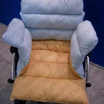 Подушка для сидения CS02