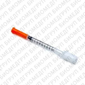 Инсулиновый шприц I140052913