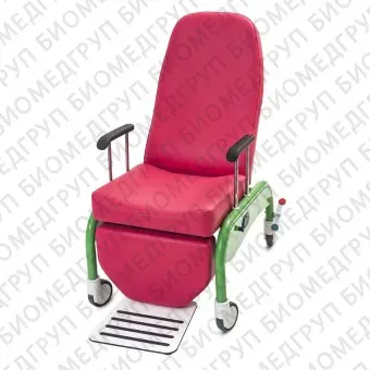Кресло для транспортировки пациентов для интерьера Akka