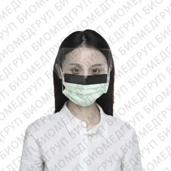 Защитная маска с забралом