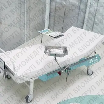 Кровать для неотложной помощи ALVO Covid19 Patient Bed 2066