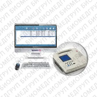 Система управления данными пациента PCECG500