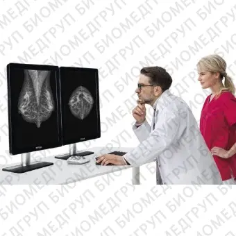 Информационная рабочая станция для маммографии Envision series