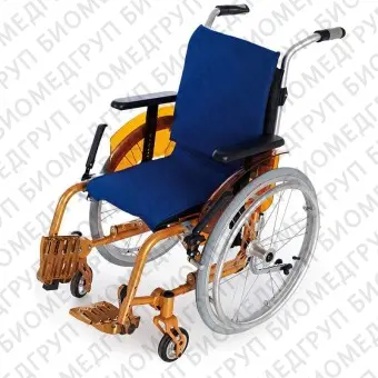Инвалидная коляска с ручным управлением UNIVERSAL