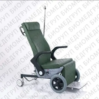 Кресло для транспортировки пациентов для интерьера NTS X12