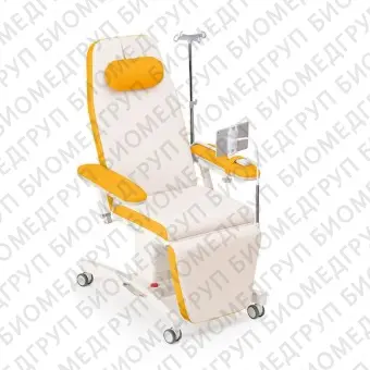 Электрическое кресло для забора крови Comfort3 ECO