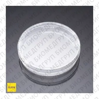 Чашки культуральные, d 100 мм, поверхность BD PureCoat Amine, 10 шт./уп, 40 шт./кор, Corning BioCoat, 356732