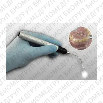 Светильник для осмотра для стоматологических зеркал Microlux EndoLite