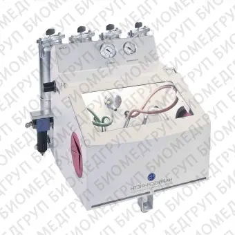 Пневматический микропескоструйный аппарат FS 40