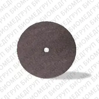 Диск шлифовальный DISCO 1шт. Reddish Stone MV601 35 мм х 3 мм