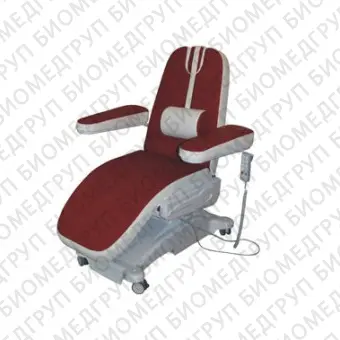 Электрическое кресло для забора крови COMFYSIT
