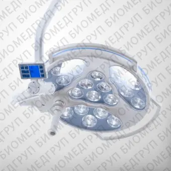 Лампа для малой хирургии общая терапия LED 2 MC/SC