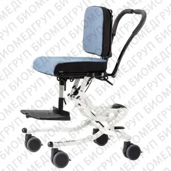 Кресло для транспортировки пациентов для интерьера R82 Wombat Living