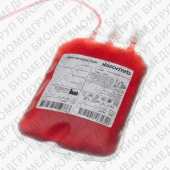 Простой пакет с кровью BBS0 series
