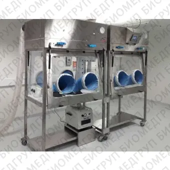 Изолятор для стерильных работ, ширина рабочей поверхности 1500 мм, IBox1500, Noroit, IBox1500