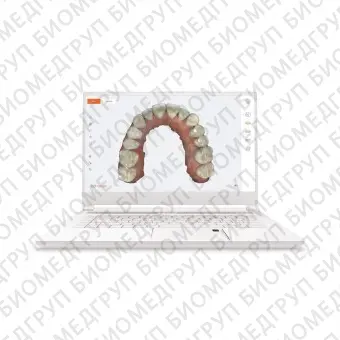 Программное обеспечение для обработки снимков зубов HeronClinic 3.1